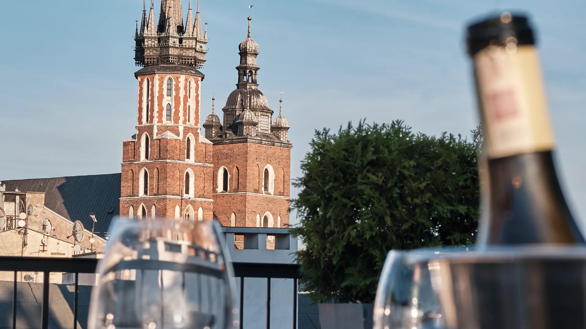 *****  Hotel Stary Krakow Poland