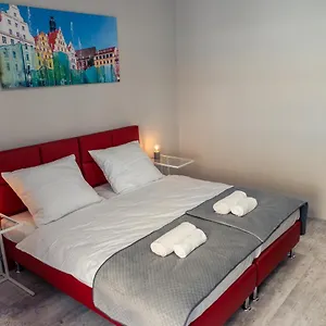 Appartamento Saltapart Plac Solny Breslavia