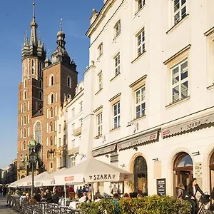 Apartment Rynek Glowny, Krakow