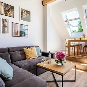 Luxury Old Town Topolowa Apartament