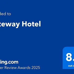 Gateway Hotell Dubai