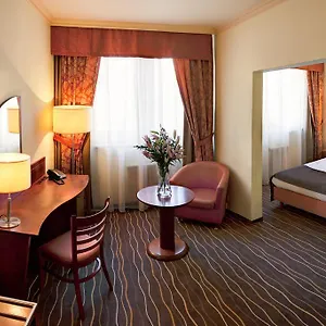 Hotel Luxury Family Bílá Labuť Praga