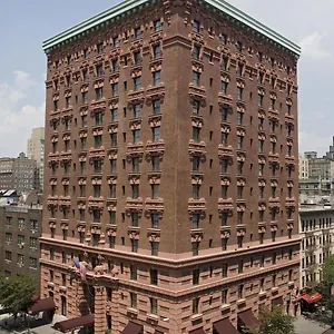 Lucerne Hotell New York
