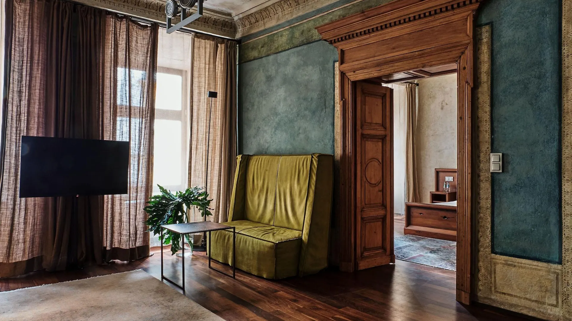 Hotel Stary Krakau
