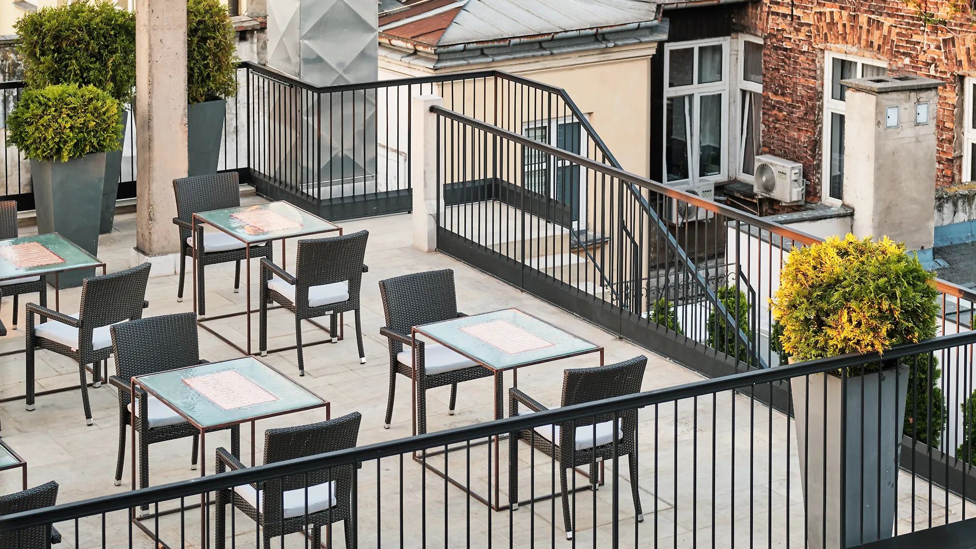 Hotel Stary Krakau
