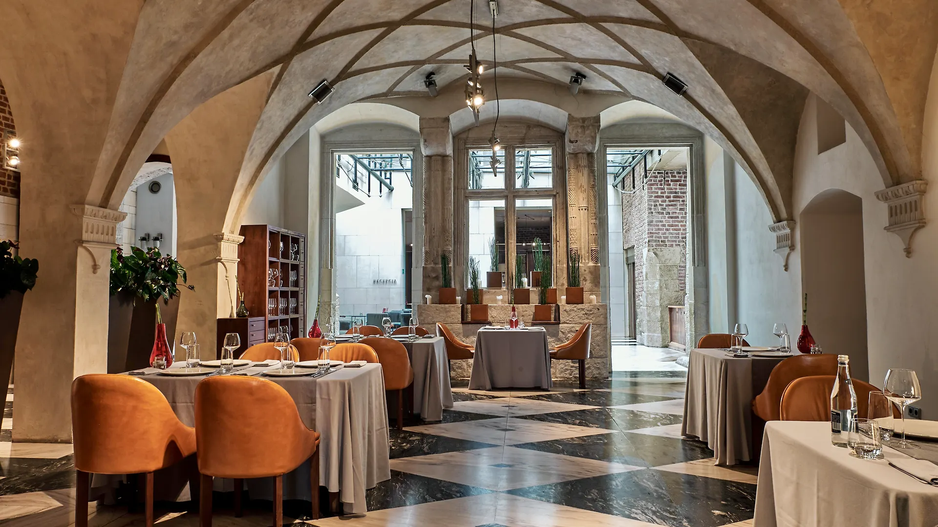 Hotel Stary Krakau Polen