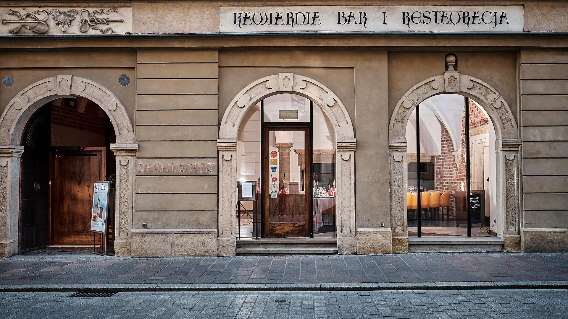 *****  Hotel Stary Krakau Polen